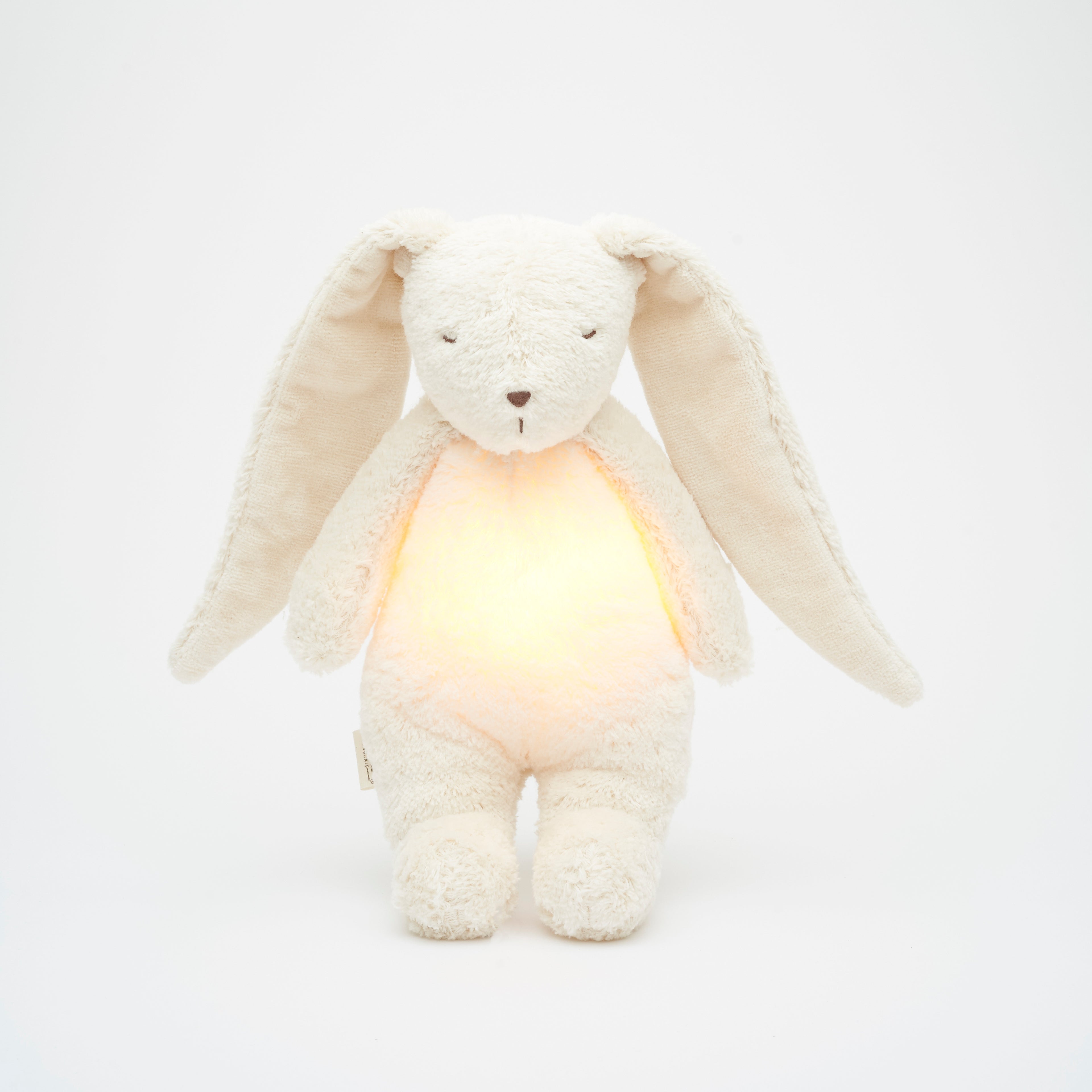 Moonie Hase 2.0 Einschlafhilfe mit Sound & Nachtlicht - polar