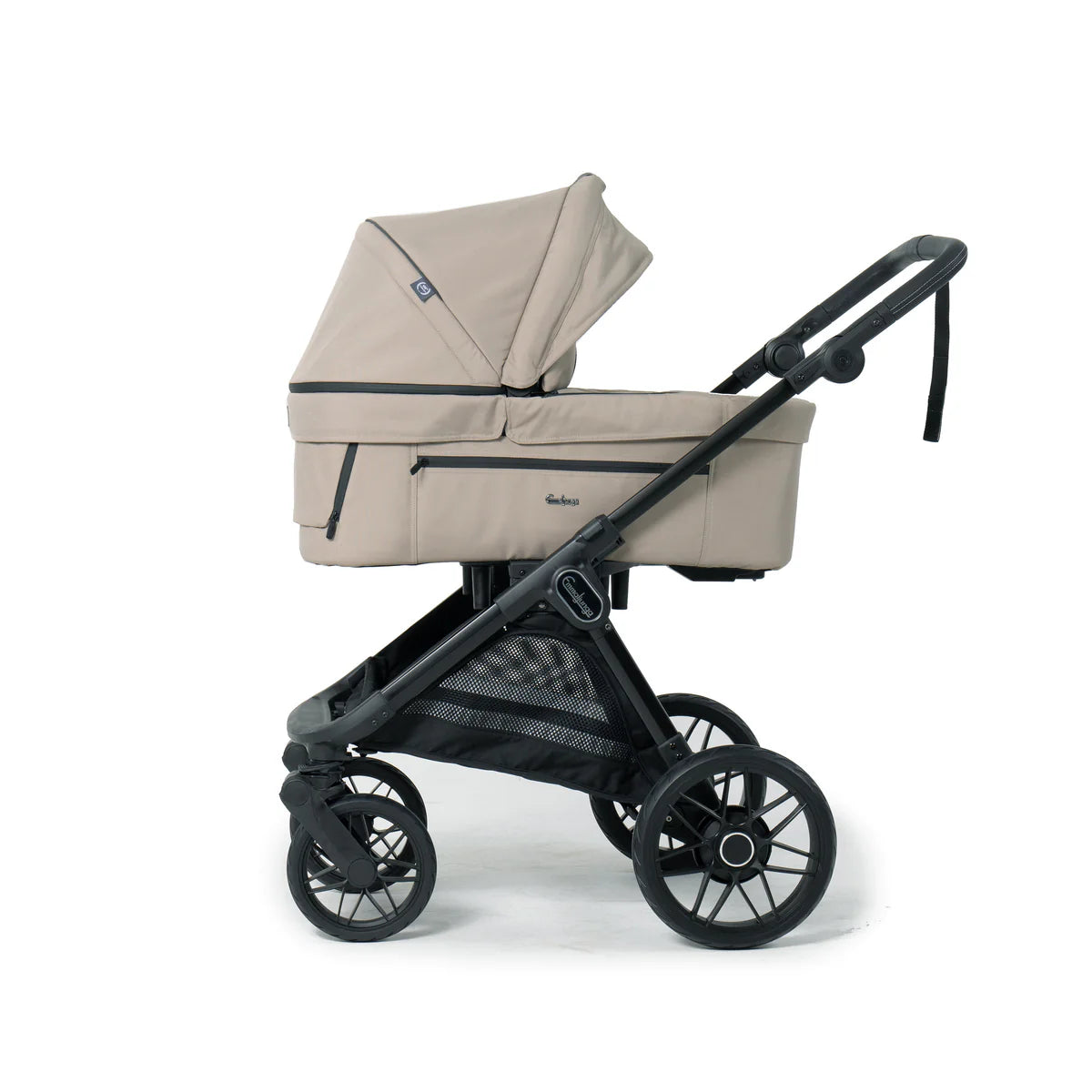 Emmaljunga Kinderwagen SENTO PRO FLAT+ Urban Dune