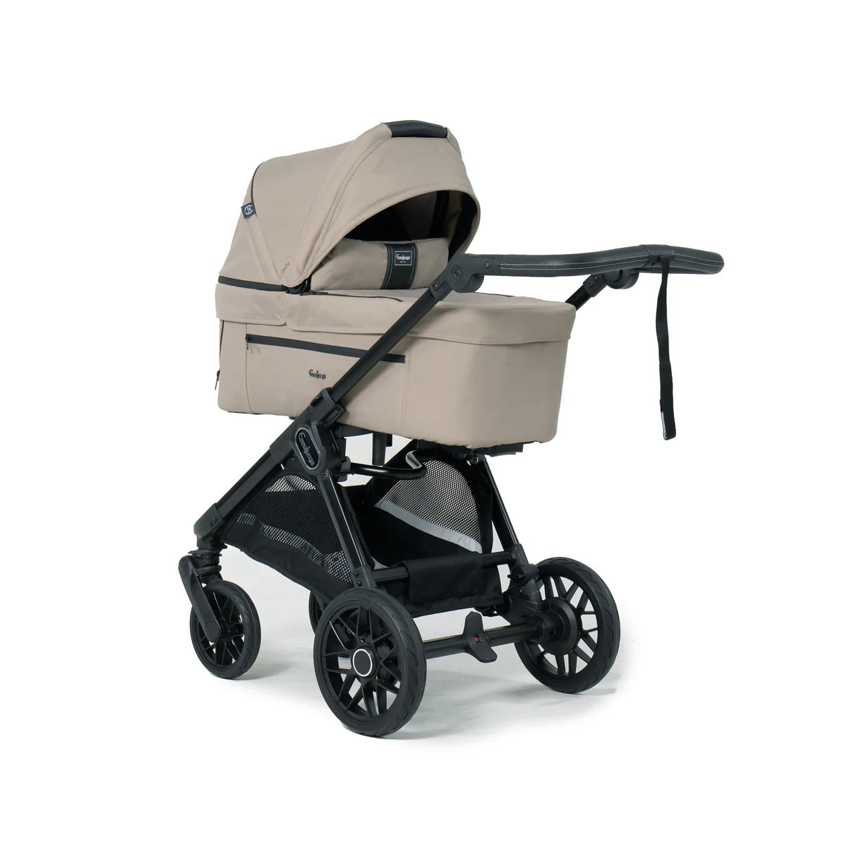 Emmaljunga Kinderwagen SENTO FLAT+ Urban Dune