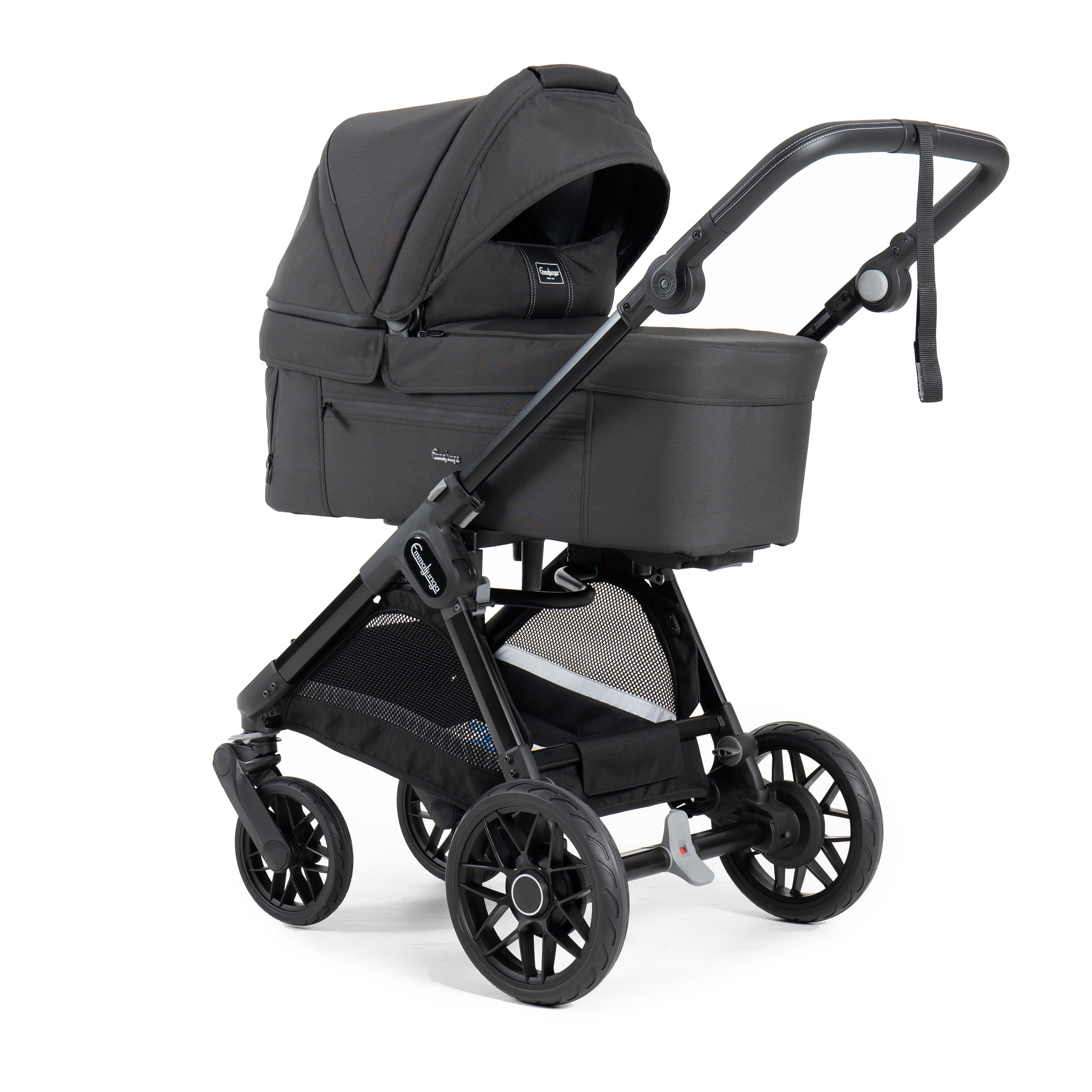 Emmaljunga Kinderwagen SENTO ERGO+ Urban Graphite