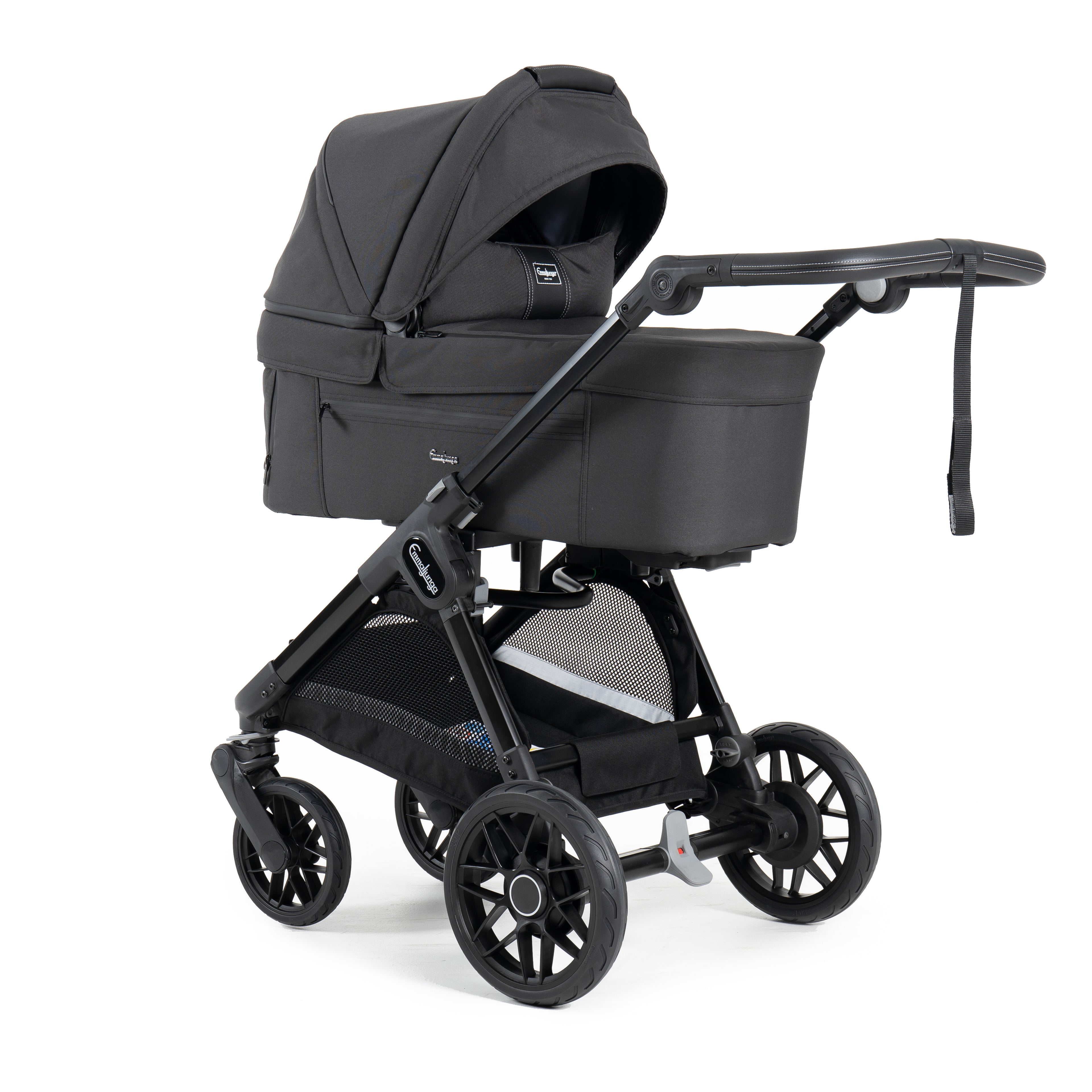 Emmaljunga Kinderwagen SENTO ERGO+ Urban Graphite