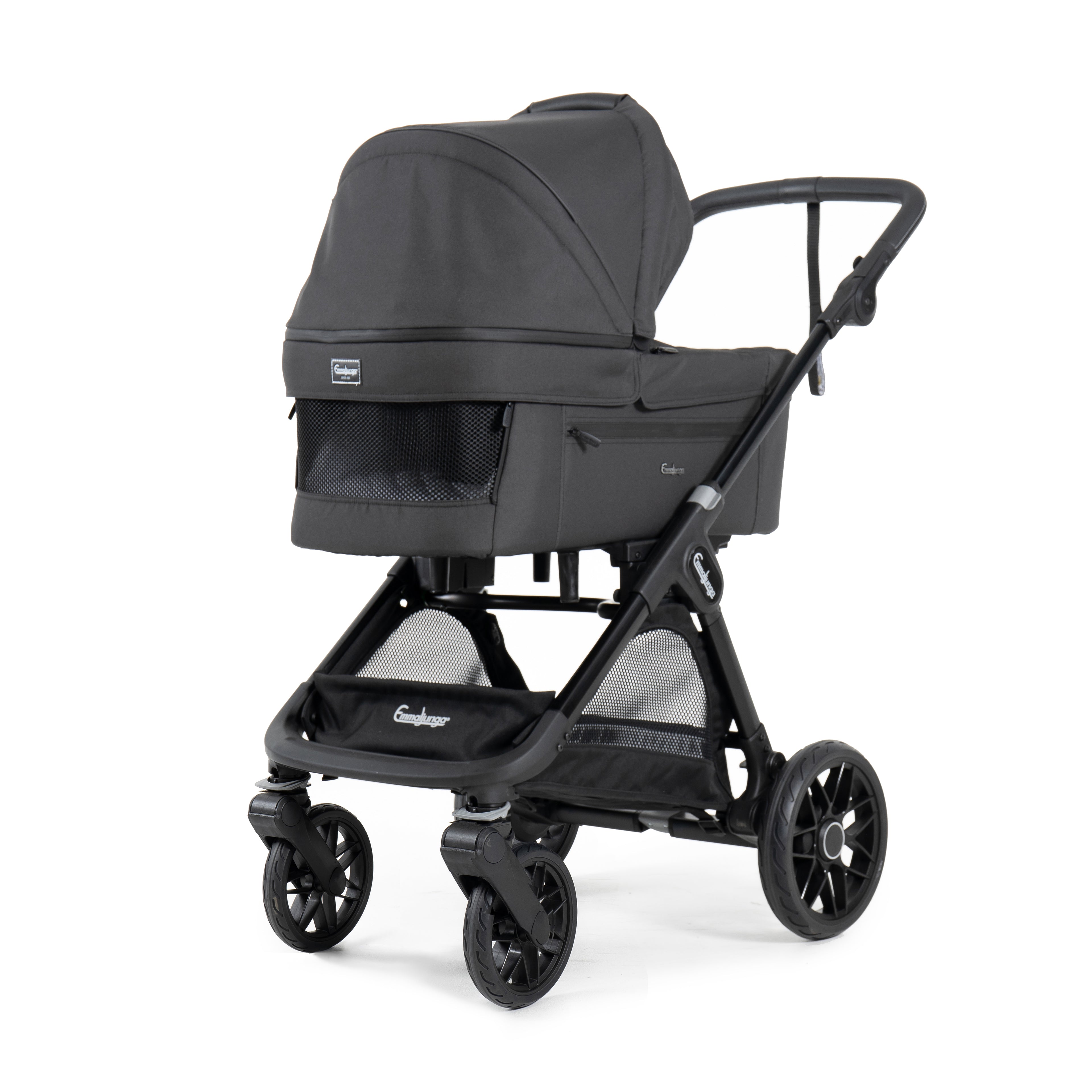 Emmaljunga Kinderwagen SENTO ERGO+ Urban Graphite
