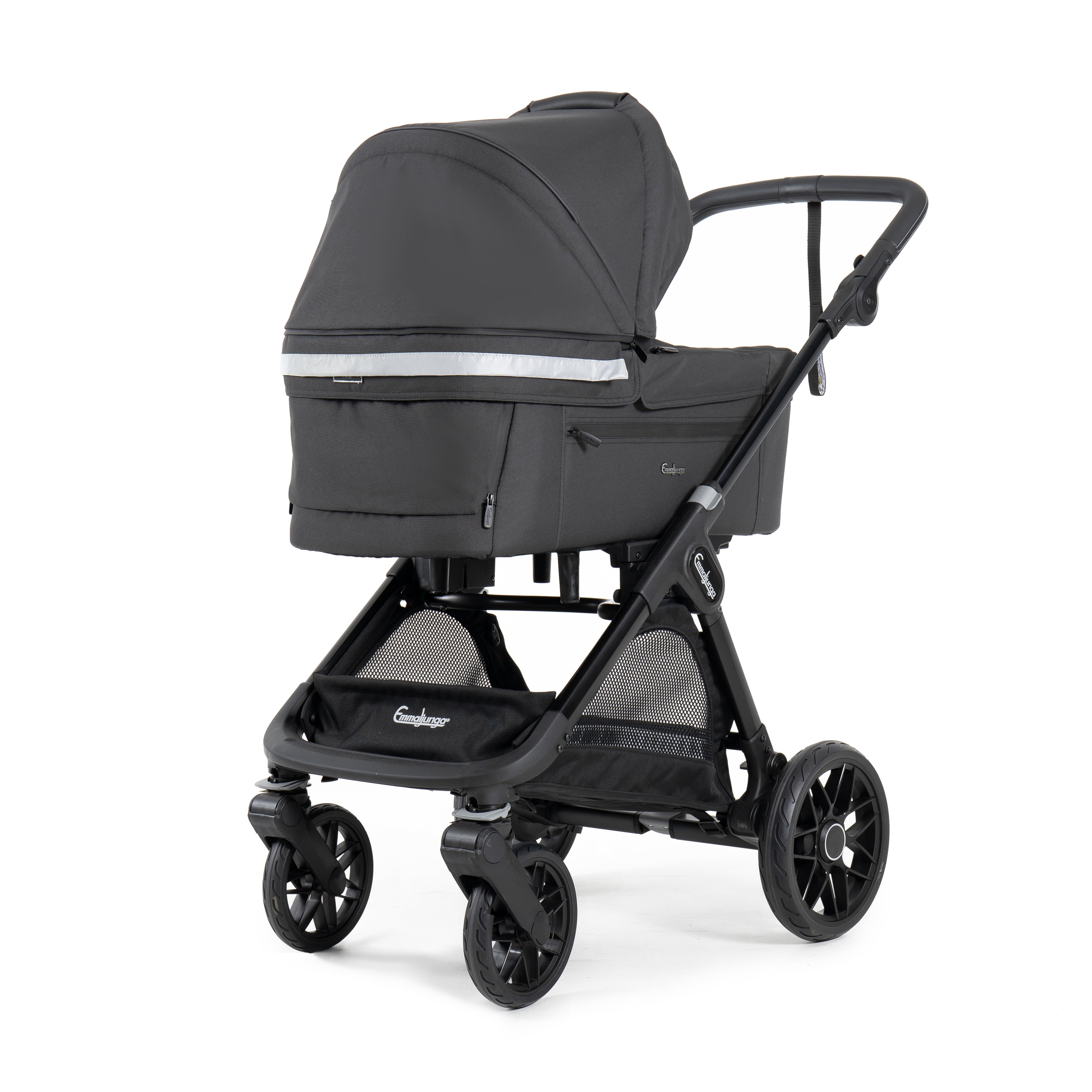 Emmaljunga Kinderwagen SENTO ERGO+ Urban Graphite