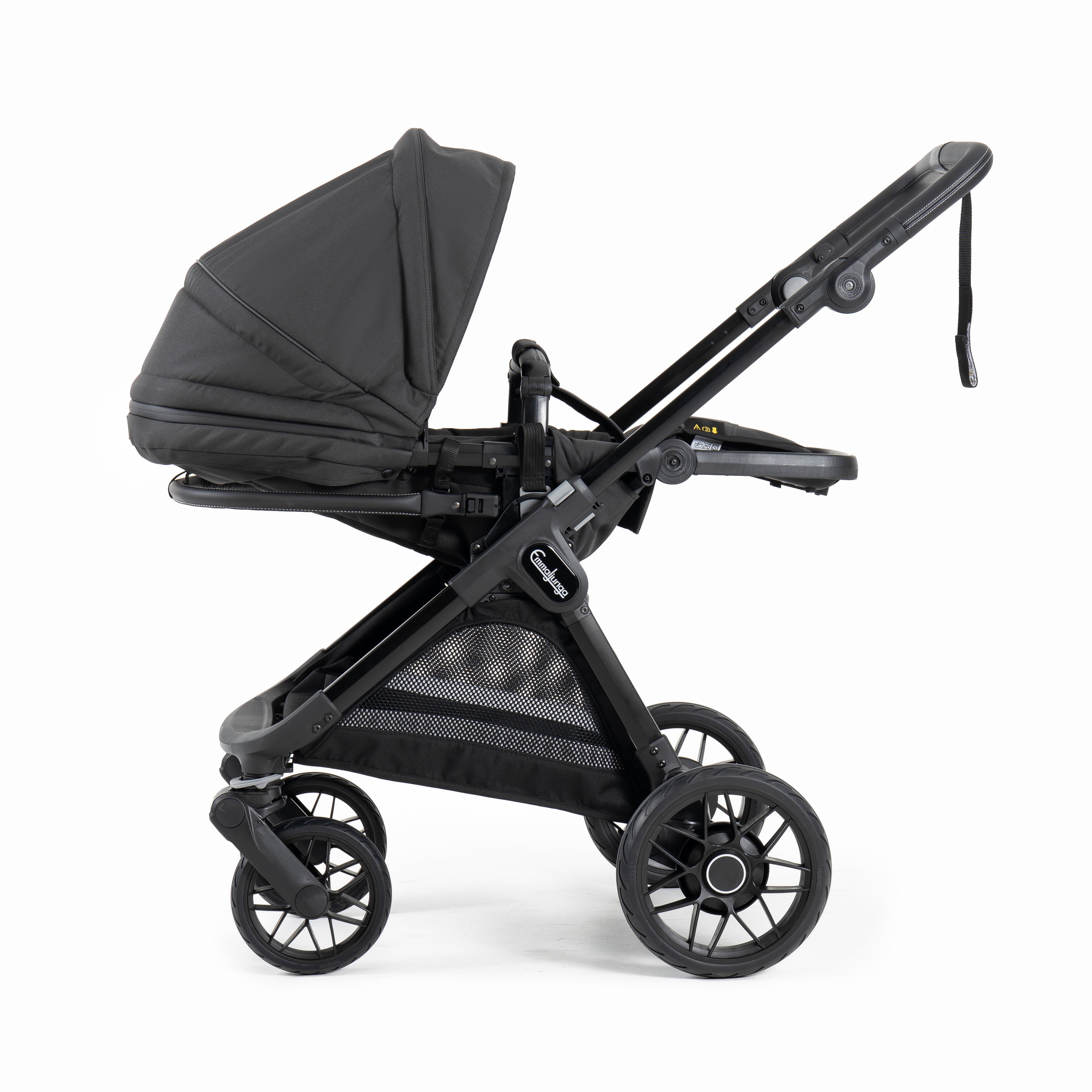 Emmaljunga Kinderwagen SENTO ERGO+ Urban Graphite