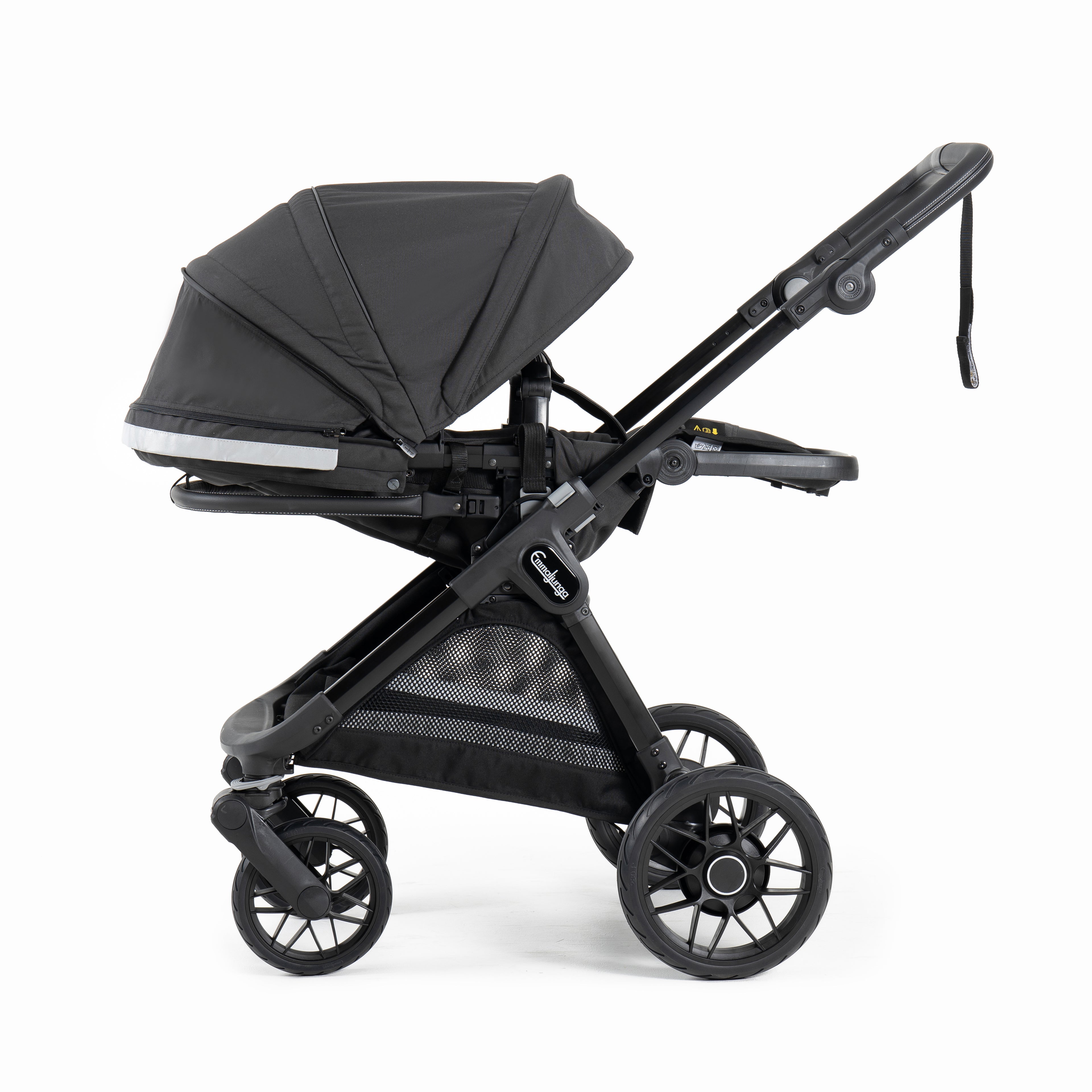 Emmaljunga Kinderwagen SENTO ERGO+ Urban Graphite