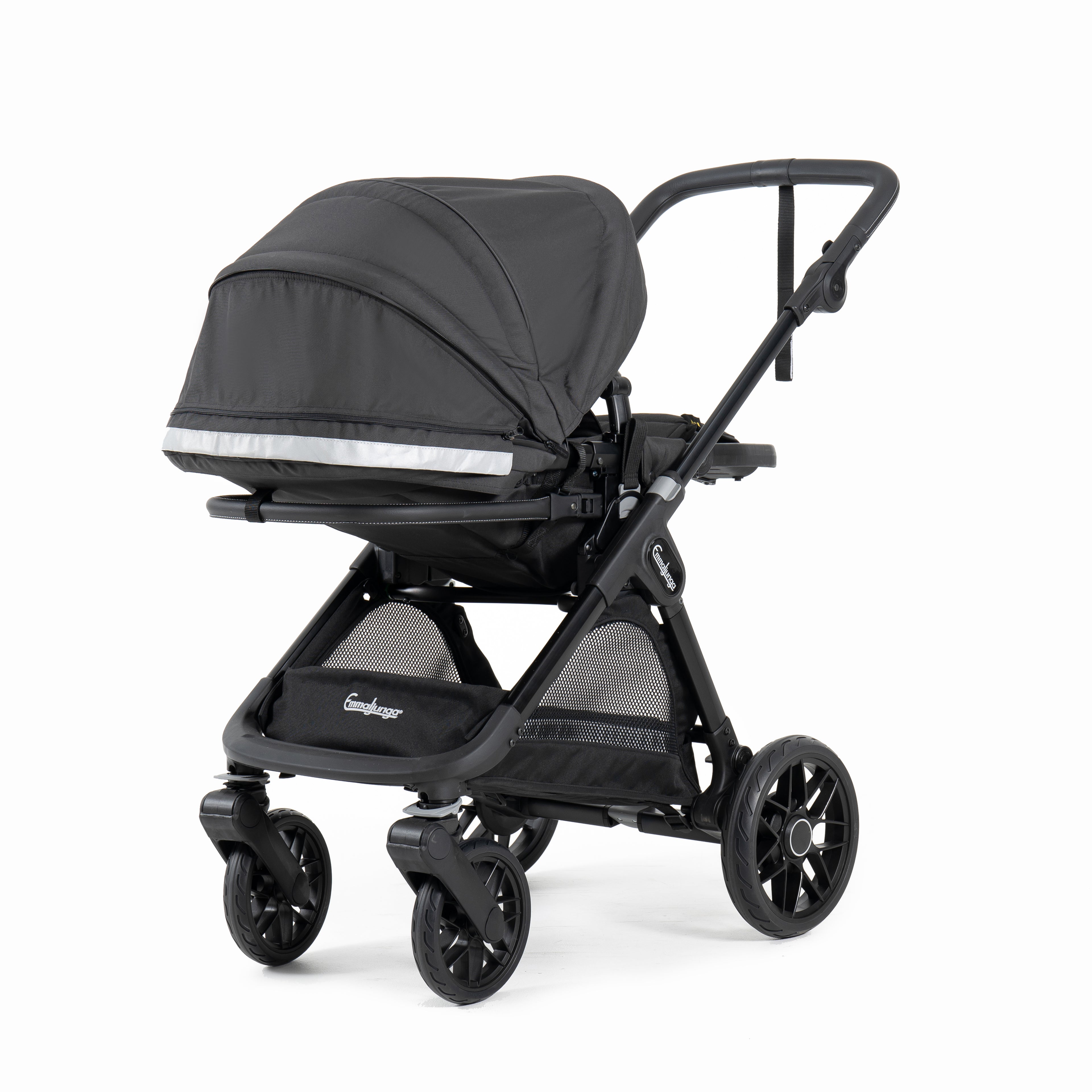 Emmaljunga Kinderwagen SENTO ERGO+ Urban Graphite