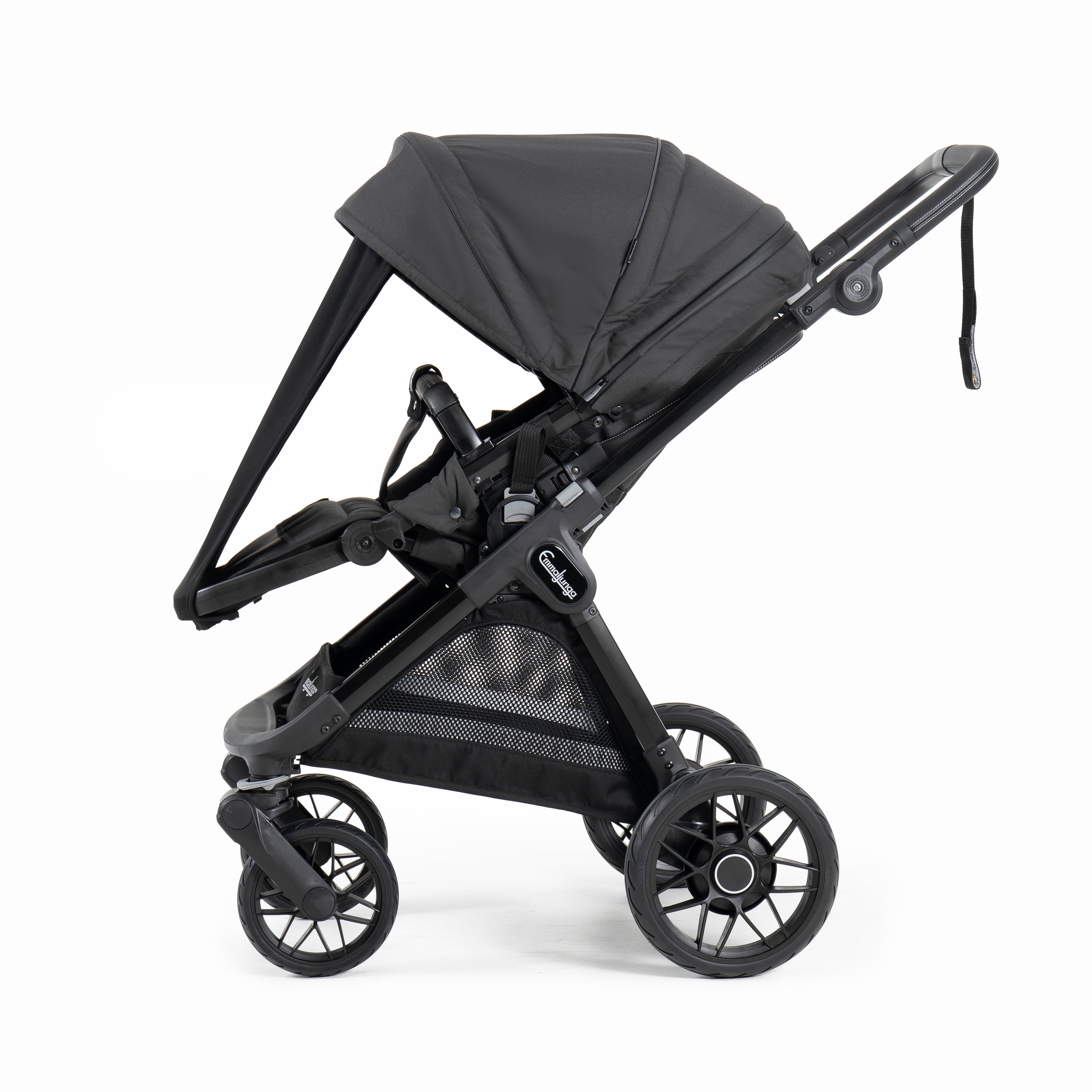 Emmaljunga Kinderwagen SENTO ERGO+ Urban Graphite