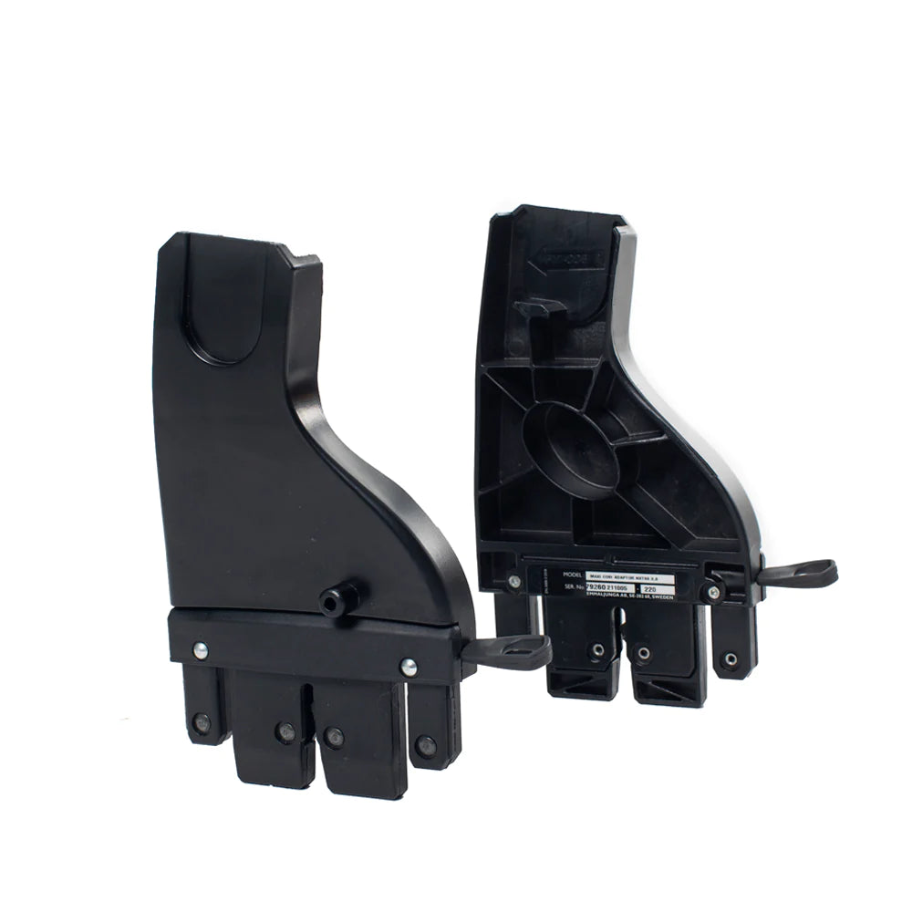 Emmaljunga Autositz Adapter