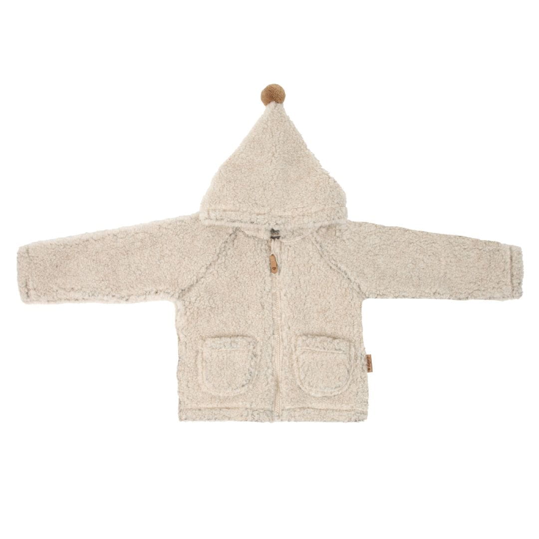 Zaffiro Jacke mit Kapuze &