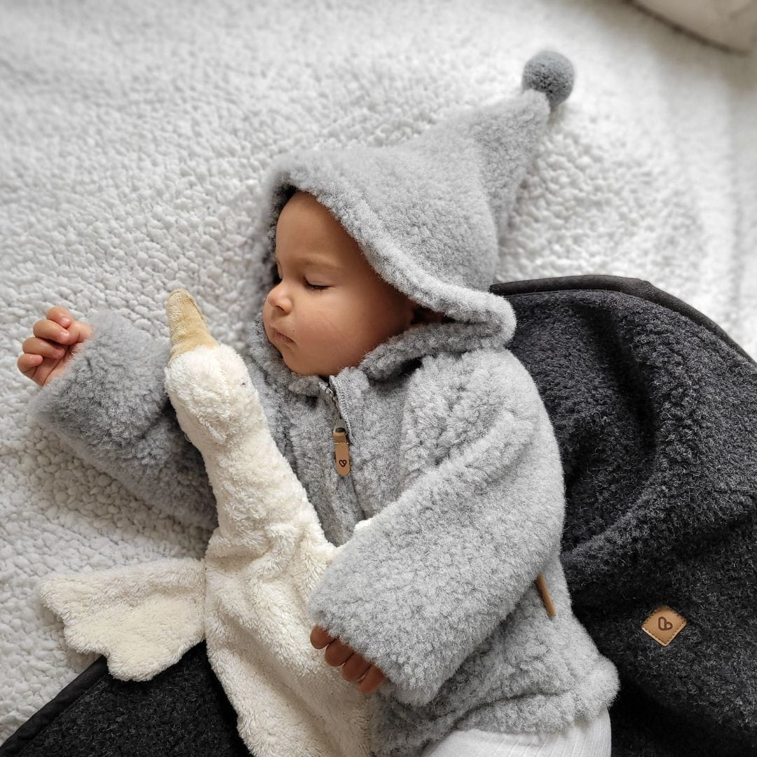 Zaffiro Jacke mit Kapuze &