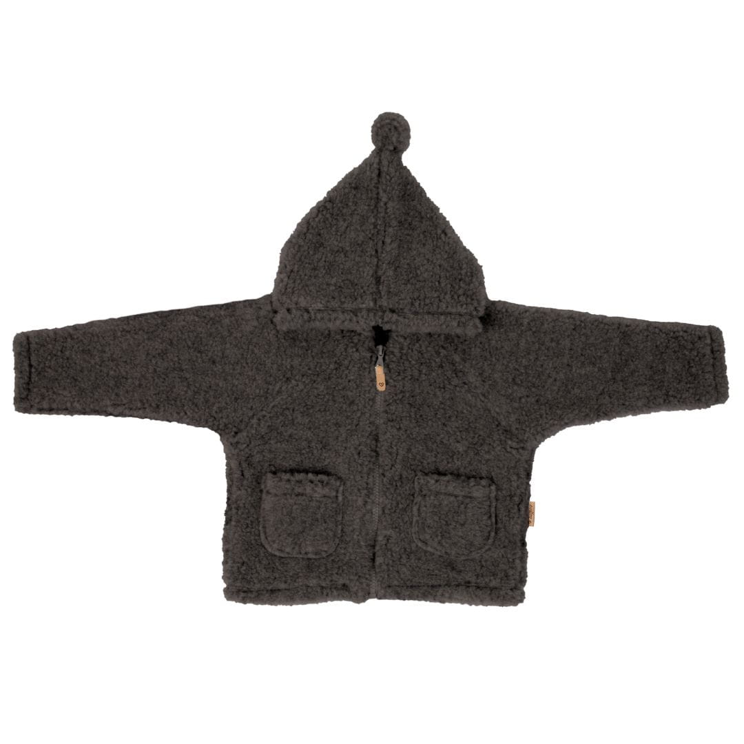 Zaffiro Jacke mit Kapuze &