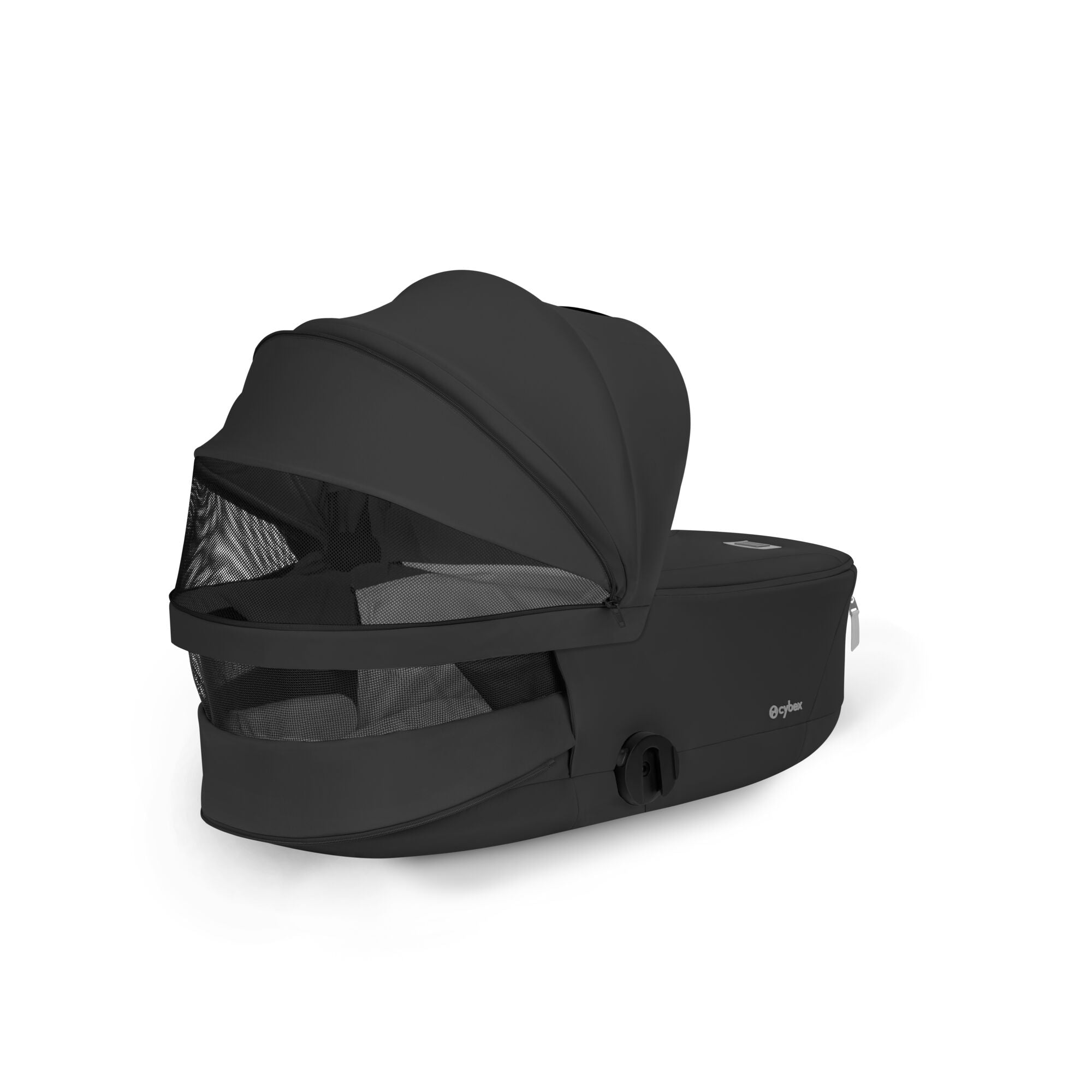 Cybex PRIAM COMFORT Kombi-Kinderwagen rosegold / sepia black