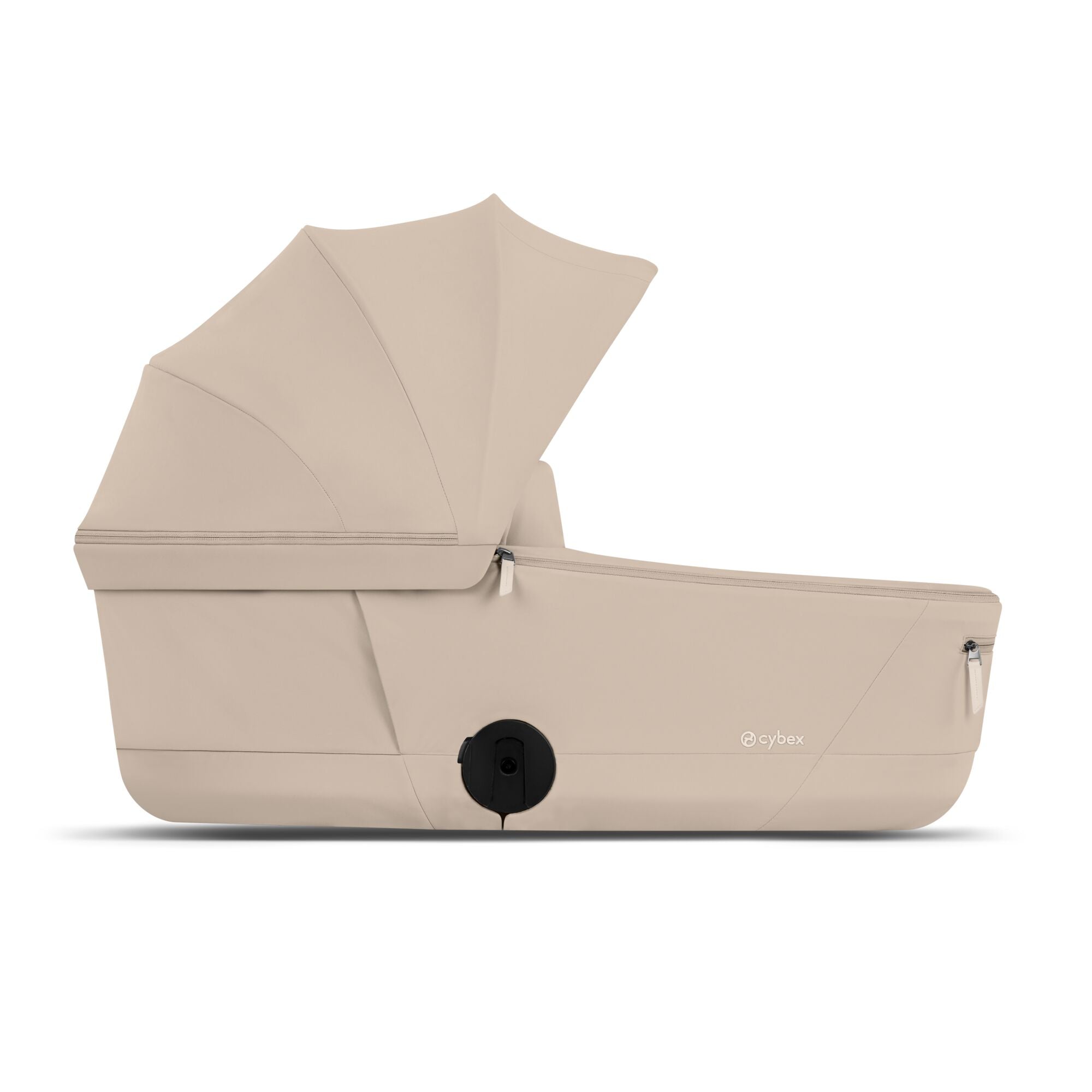 Cybex PRIAM STYLE matt black / cozy beige