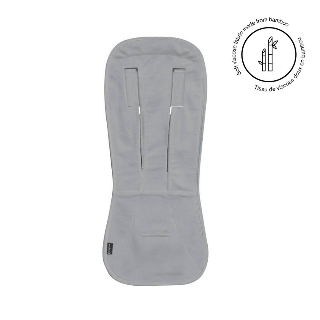 Cybex Sommer-Sitzauflage für Sportsitz & Buggy grau
