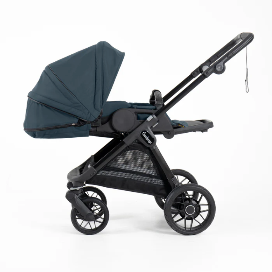 Emmaljunga Kinderwagen SENTO FLAT+ Urban Forest