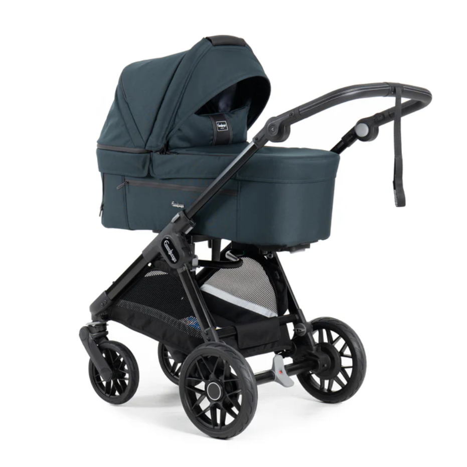 Emmaljunga Kinderwagen SENTO FLAT+ Urban Forest