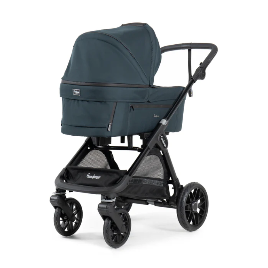 Emmaljunga Kinderwagen SENTO FLAT+ Urban Forest