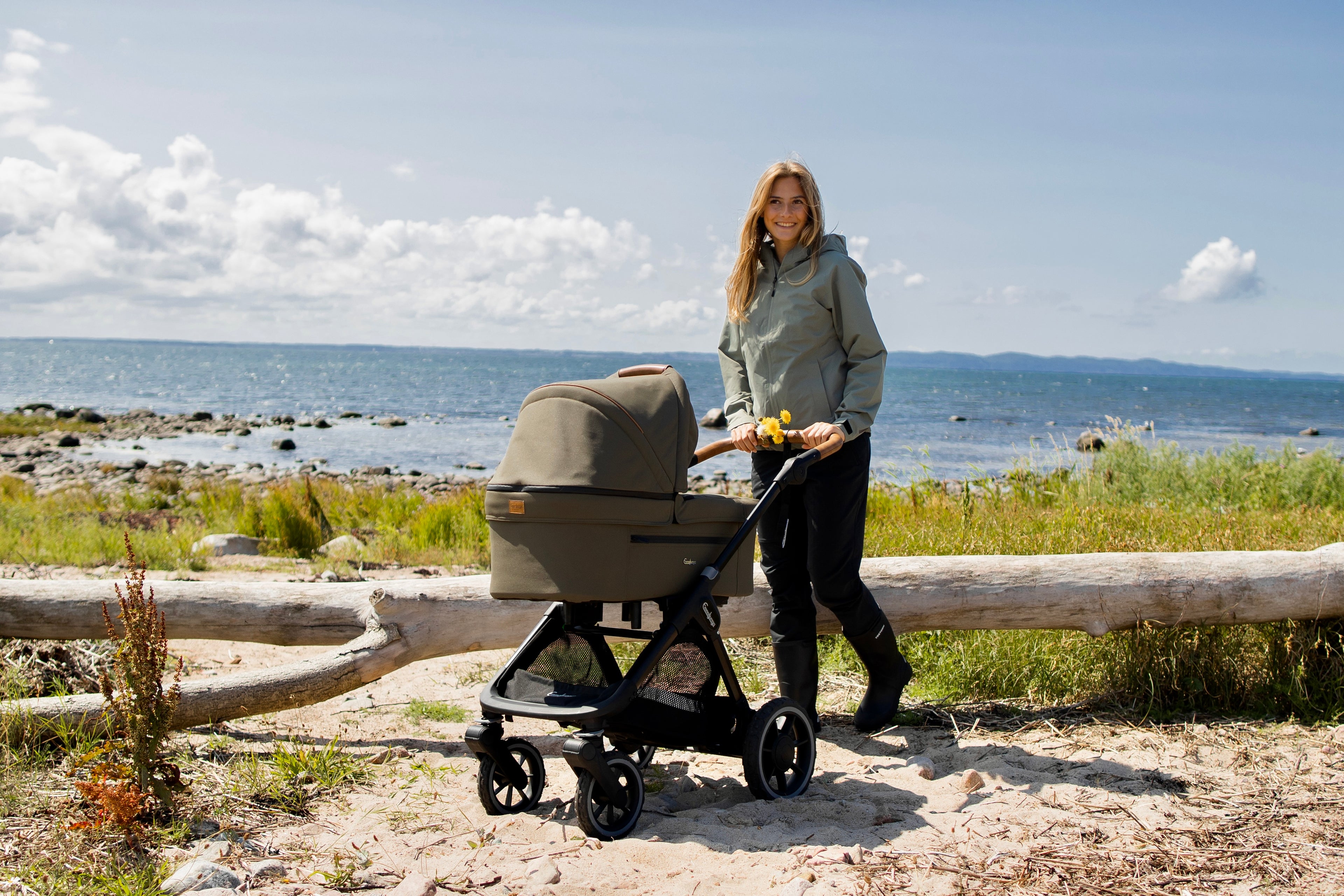 Emmaljunga Kinderwagen Sento