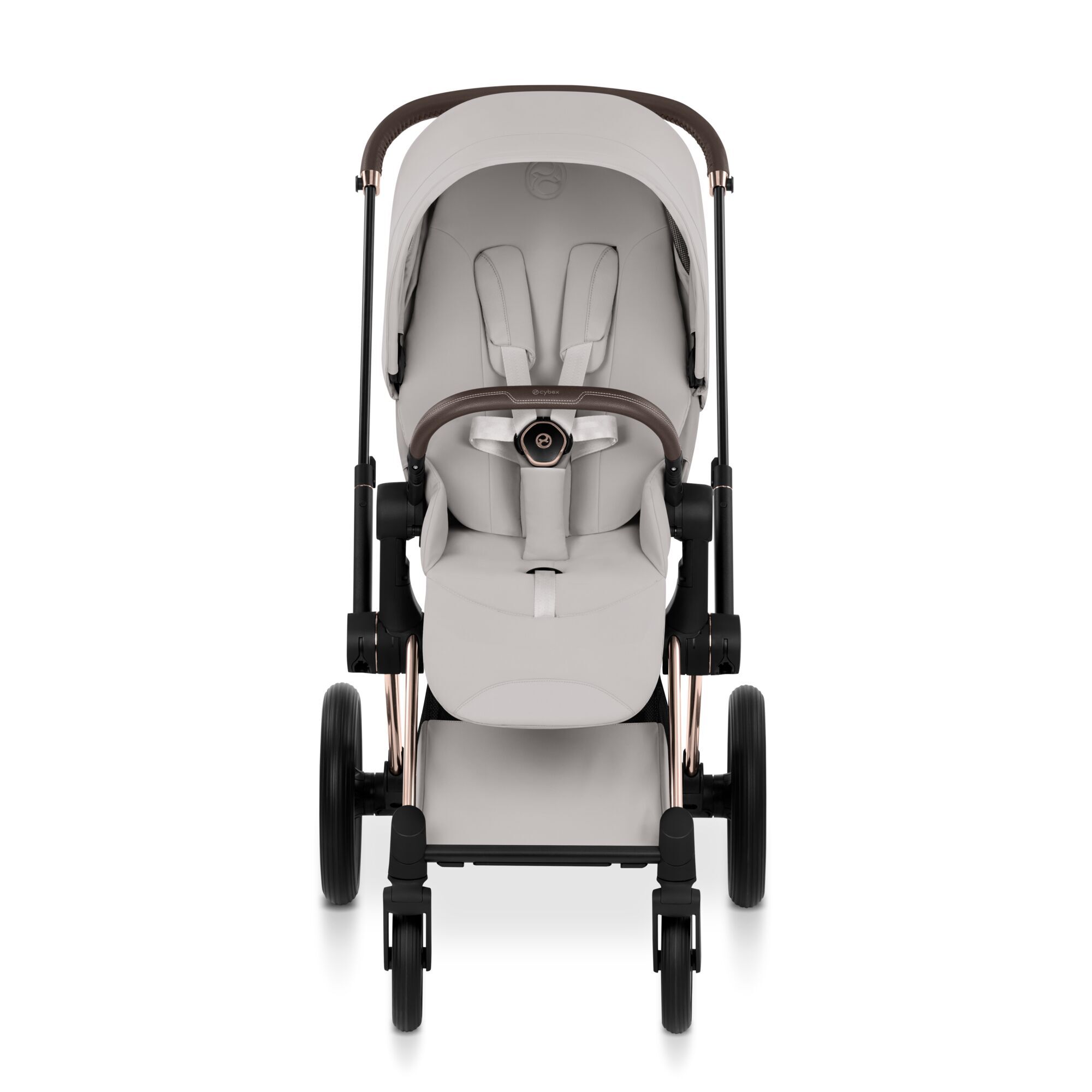 Cybex PRIAM STYLE rosegold / city grey