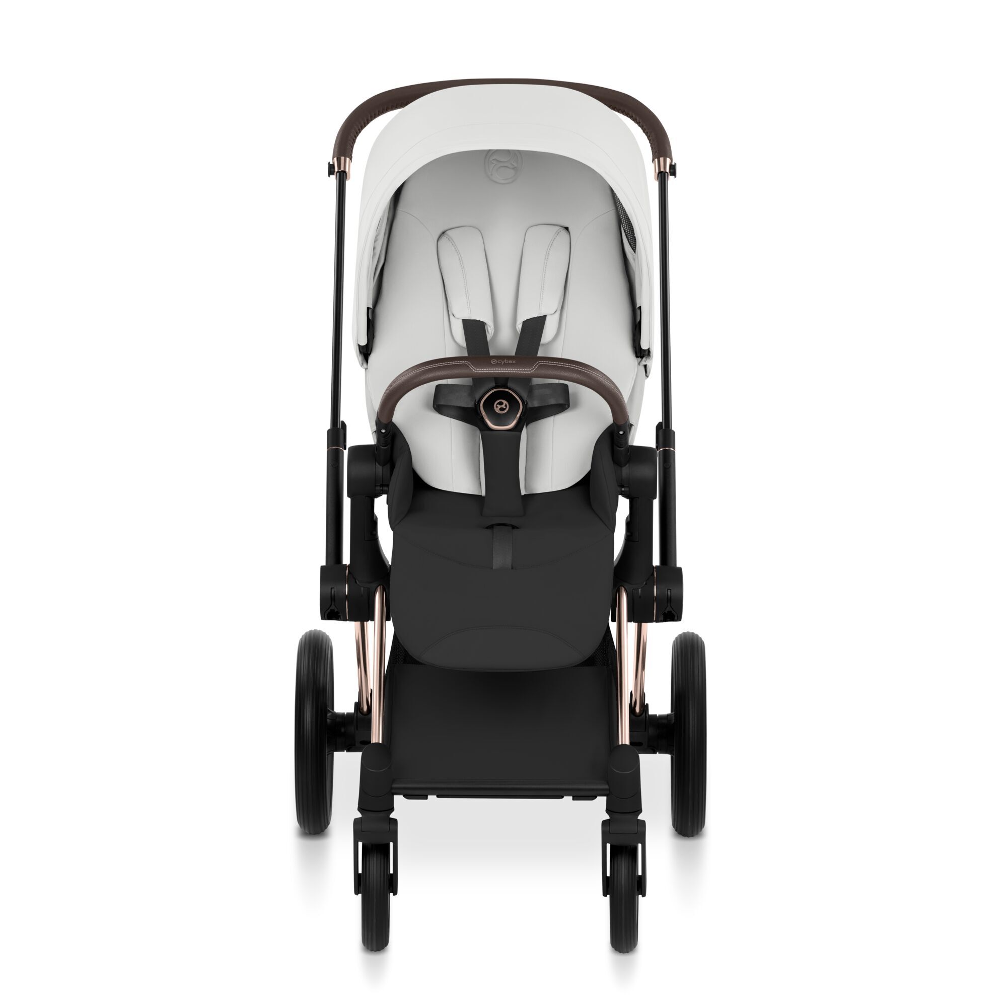 Cybex PRIAM STYLE rosegold / off white