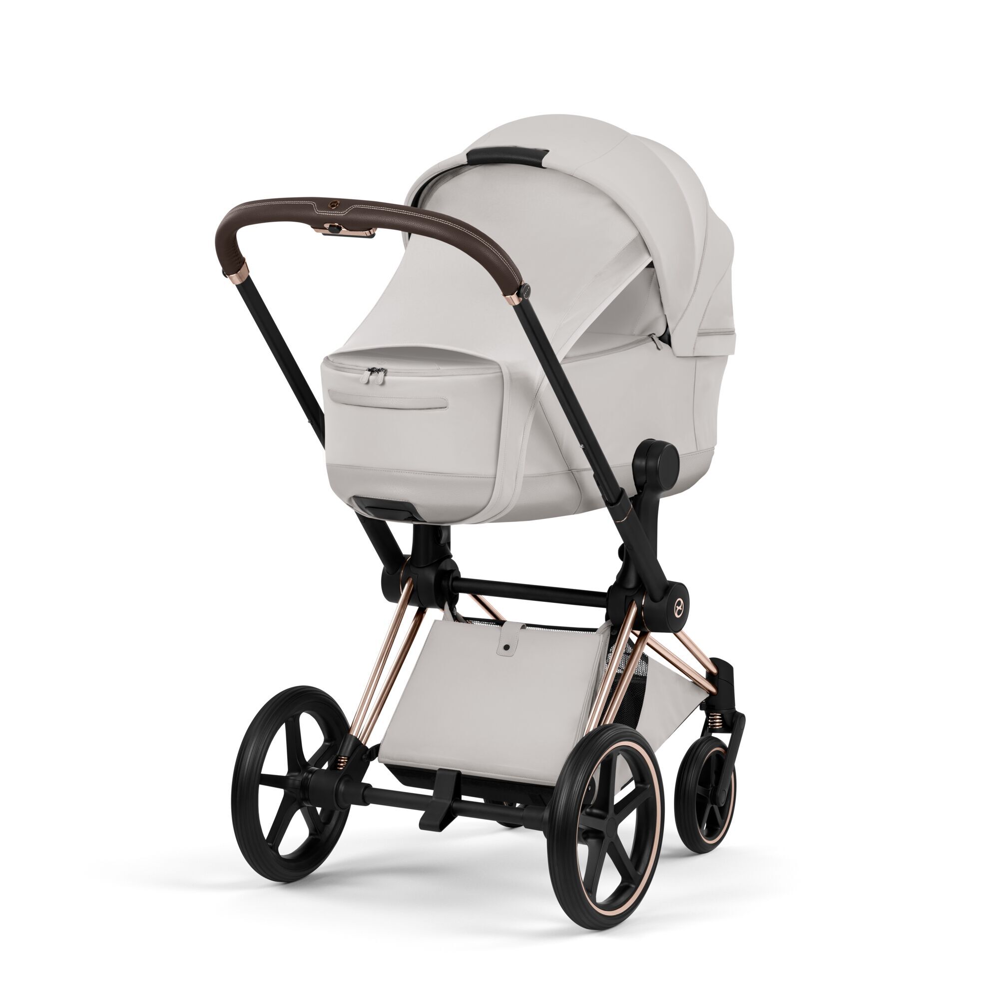 Cybex PRIAM STYLE rosegold / city grey