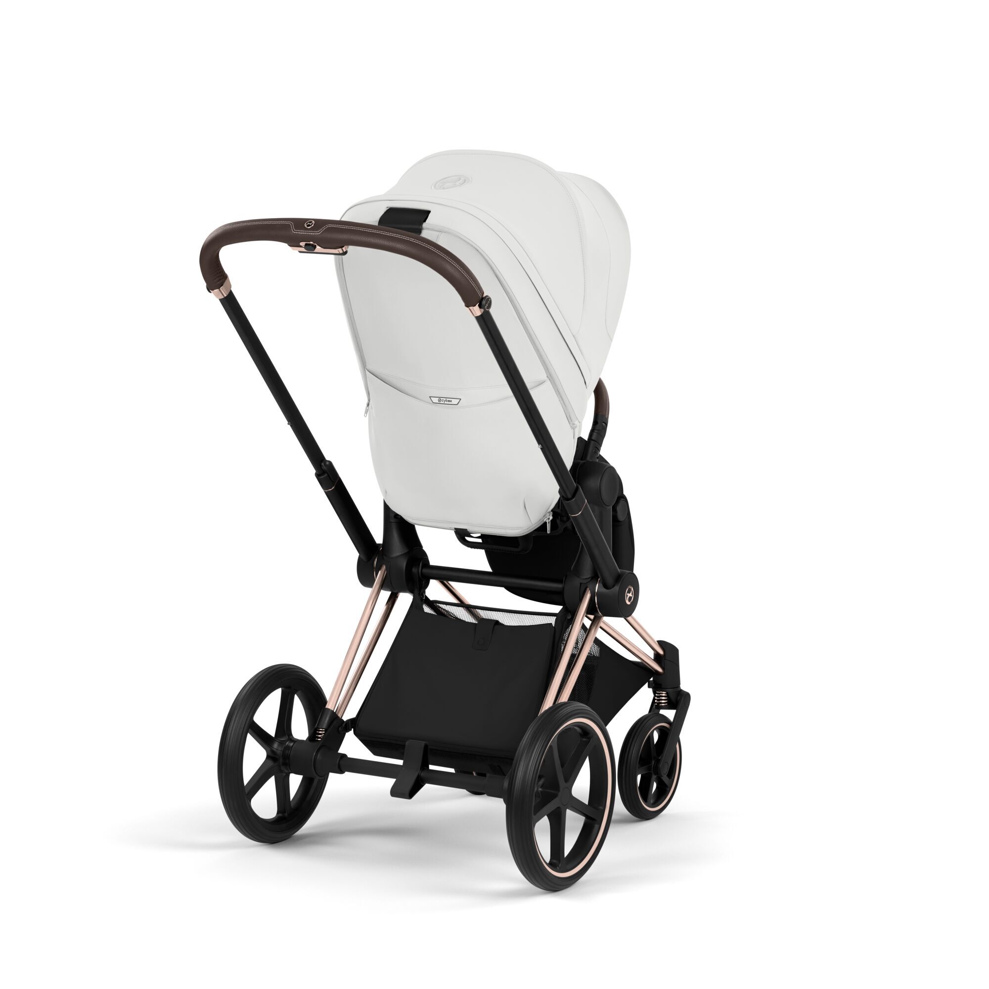 Cybex PRIAM STYLE rosegold / off white
