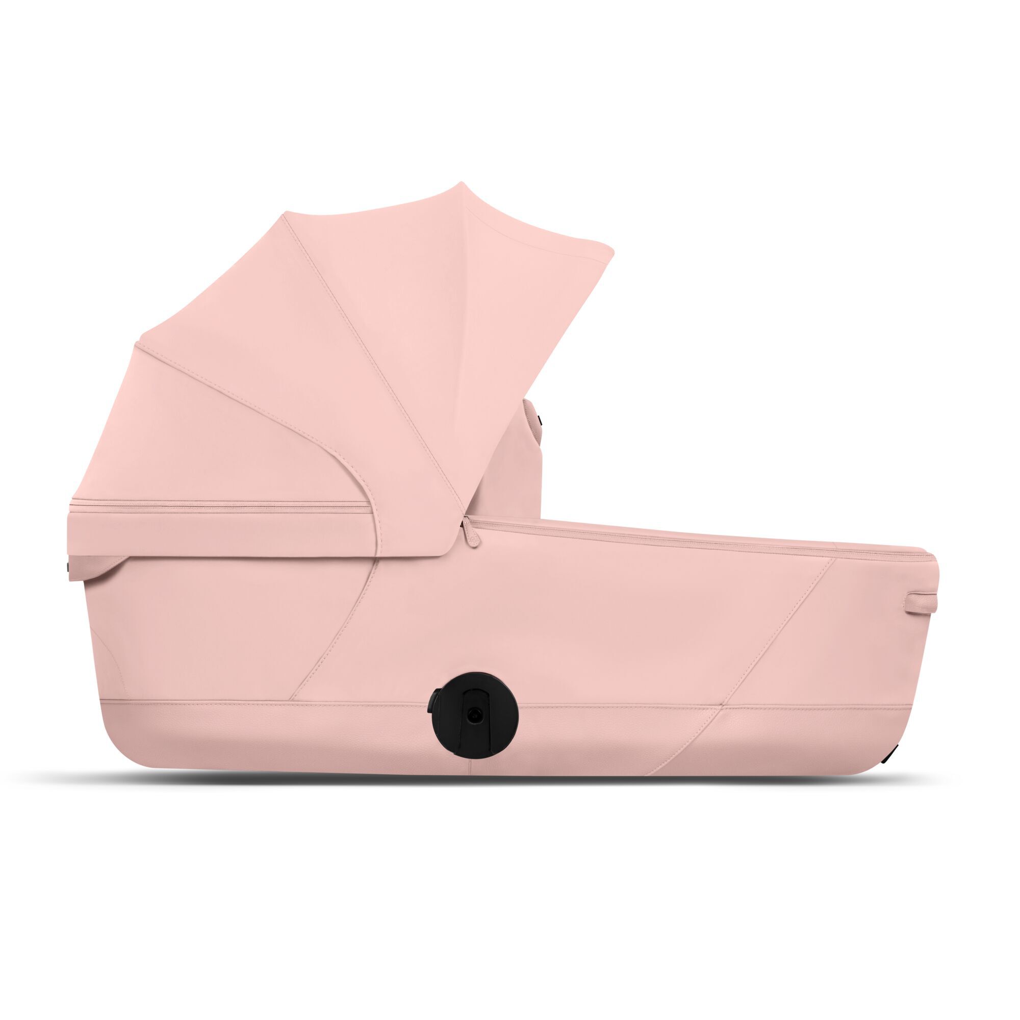 Cybex PRIAM STYLE matt black / peach pink