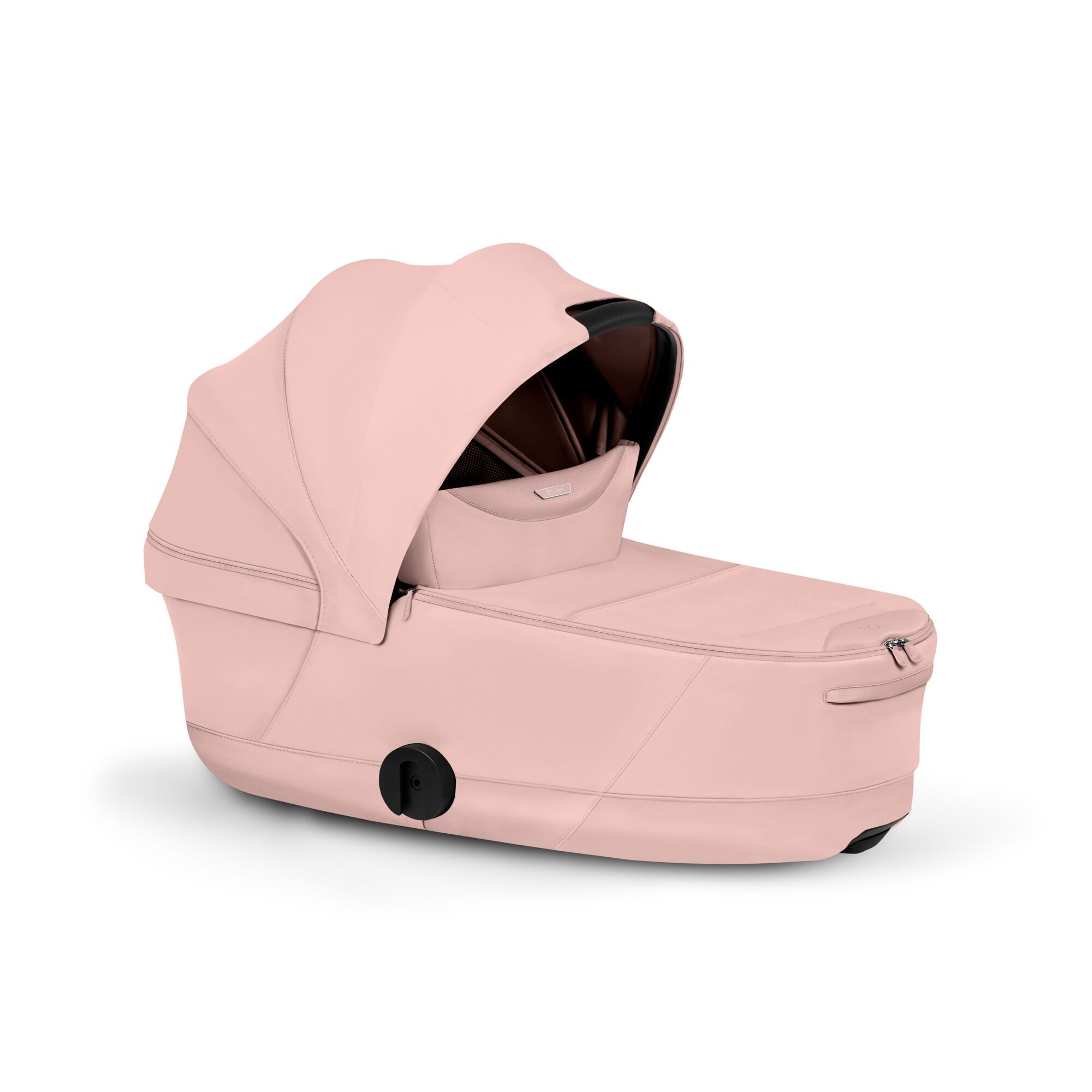 Cybex PRIAM STYLE matt black / peach pink
