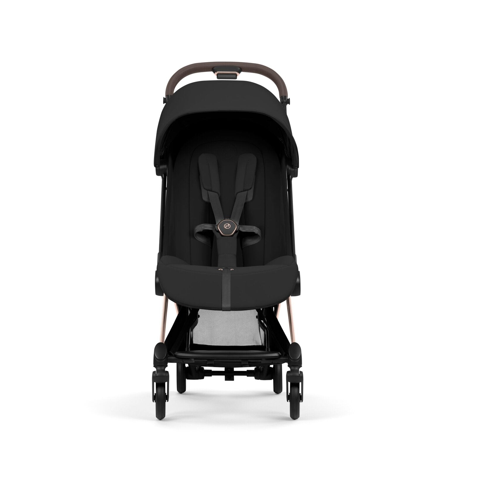 Cybex Buggy COYA STYLE Rosé Gold / Sepia Black