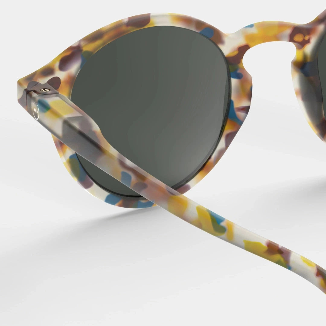 Izipizi Kinder Sonnenbrille 5-10 Jahre - Blue Tortoise
