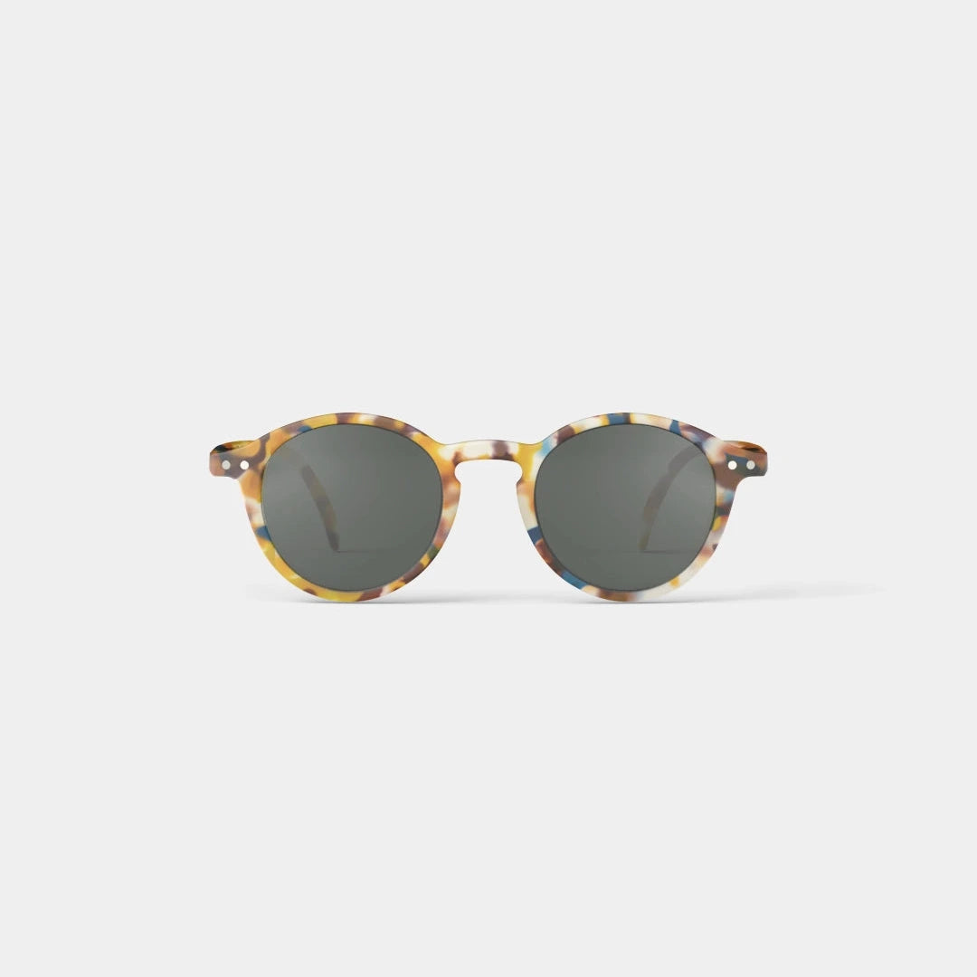 Izipizi Kinder Sonnenbrille 5-10 Jahre - Blue Tortoise