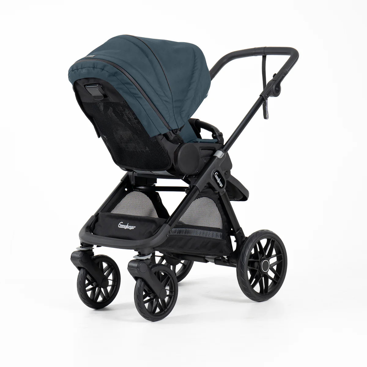 Emmaljunga Kinderwagen SENTO PRO FLAT+ Urban Forest