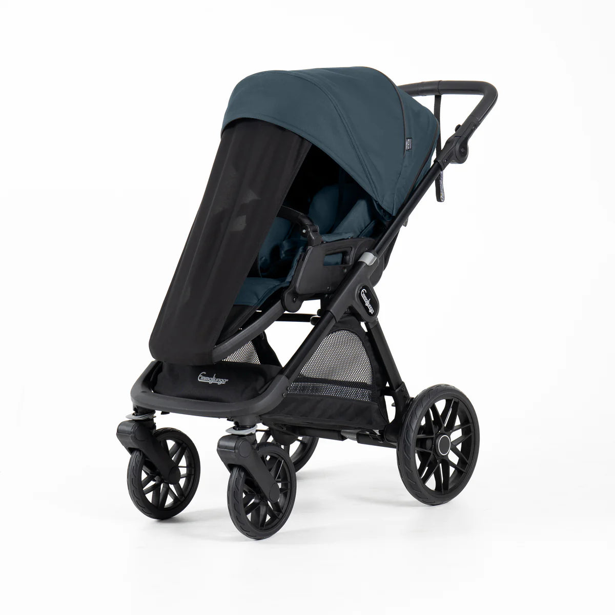 Emmaljunga Kinderwagen SENTO PRO FLAT+ Urban Forest