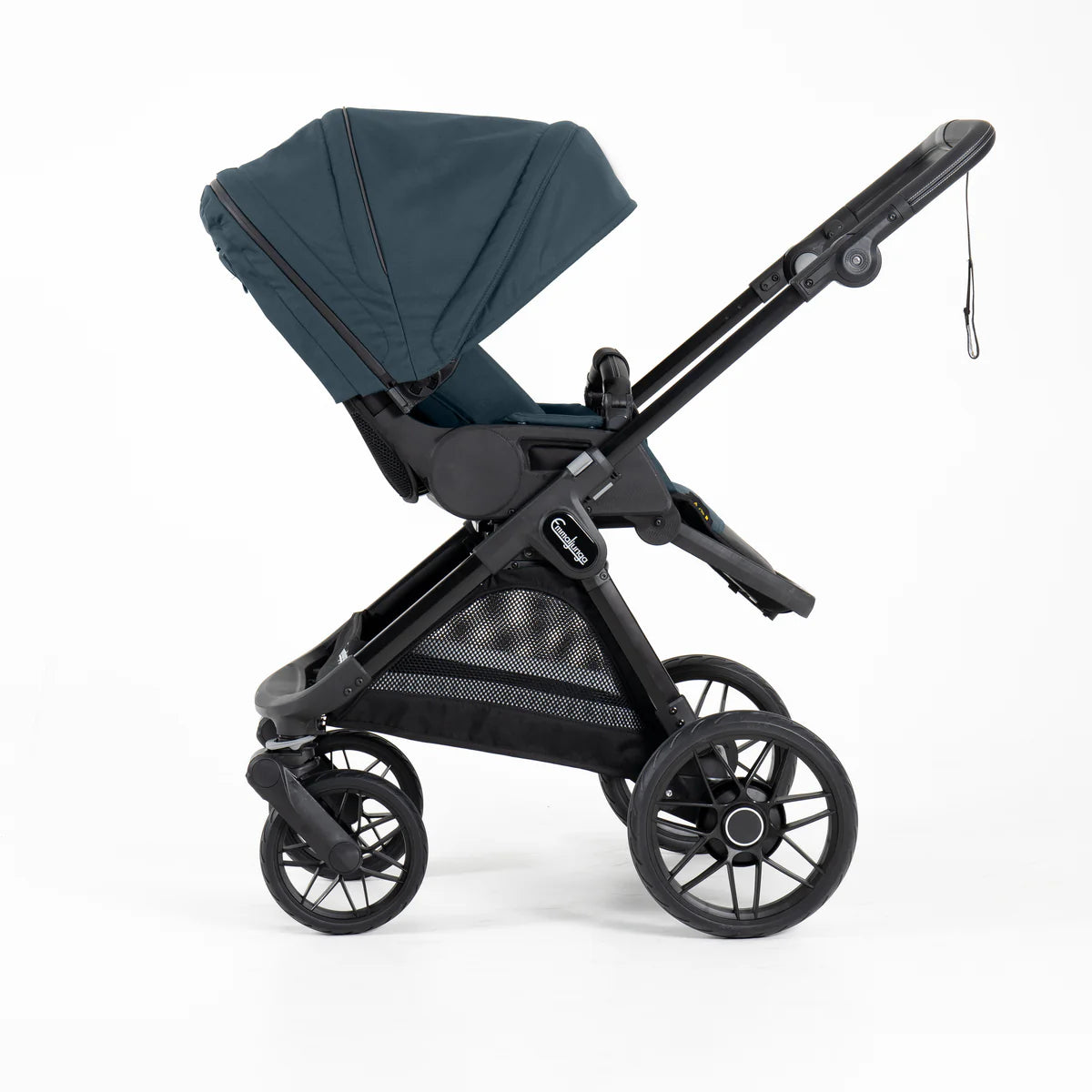 Emmaljunga Kinderwagen SENTO PRO FLAT+ Urban Forest