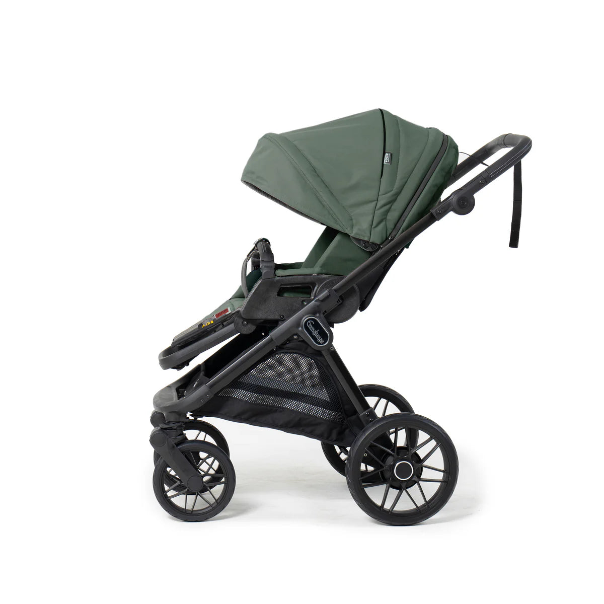 Emmaljunga Kinderwagen SENTO PRO FLAT+ Urban Green