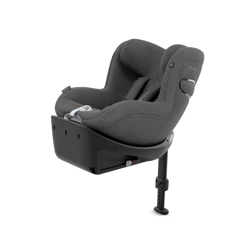CYBEX Kindersitz Sirona Ti Plus Mirage Grey