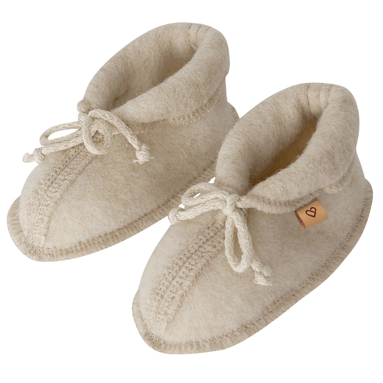 Zaffiro Baby Booties &
