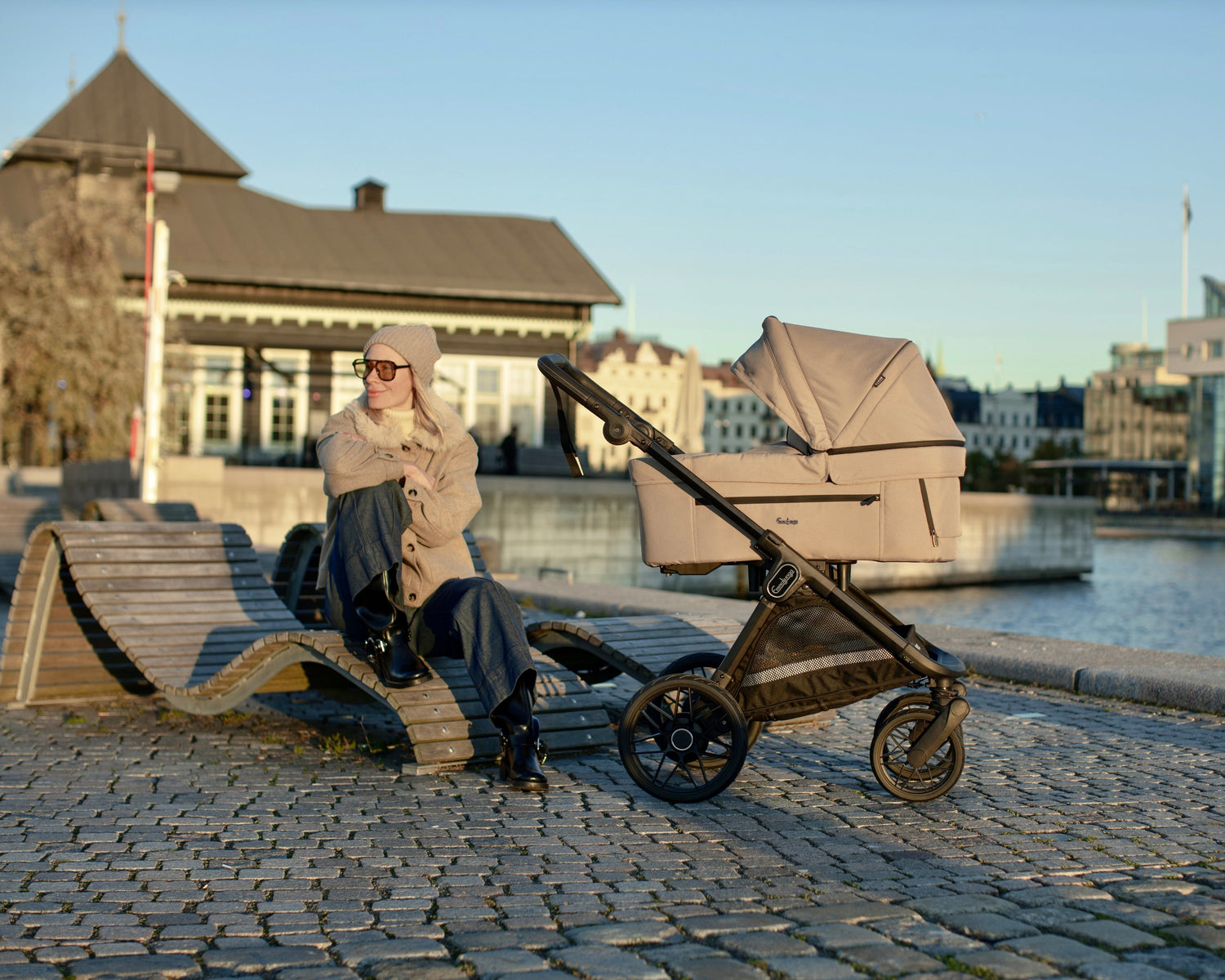 Emmaljunga Kinderwagen Österreich