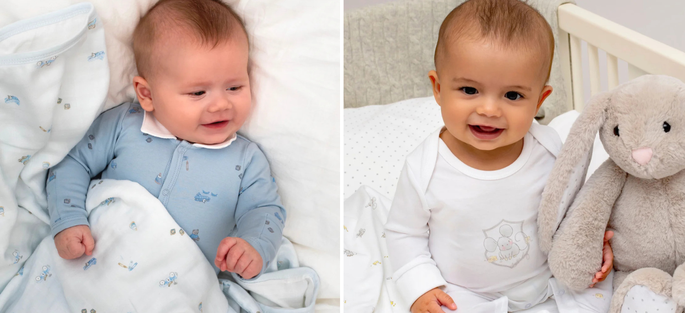 LIVLY Clothing Baby & Kinderkleidung aus PIMA-Baumwolle