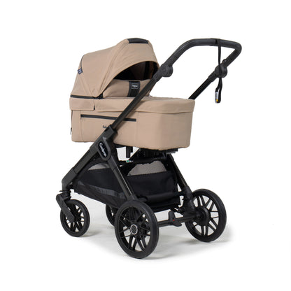 Emmaljunga Kinderwagen SENTO MAX Flat+ Urban Dune