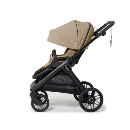 Emmaljunga Kinderwagen SENTO MAX Flat+ Urban Dune