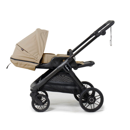Emmaljunga Kinderwagen SENTO MAX Flat+ Urban Dune