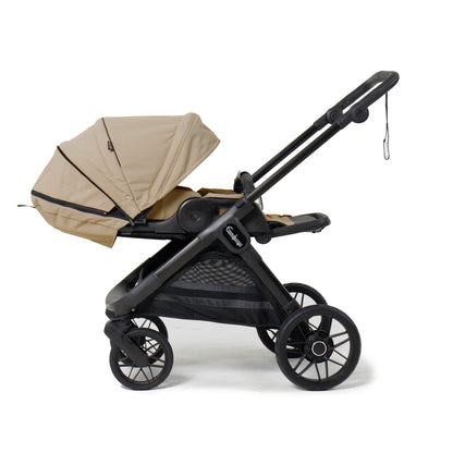 Emmaljunga Kinderwagen SENTO MAX Flat+ Urban Dune