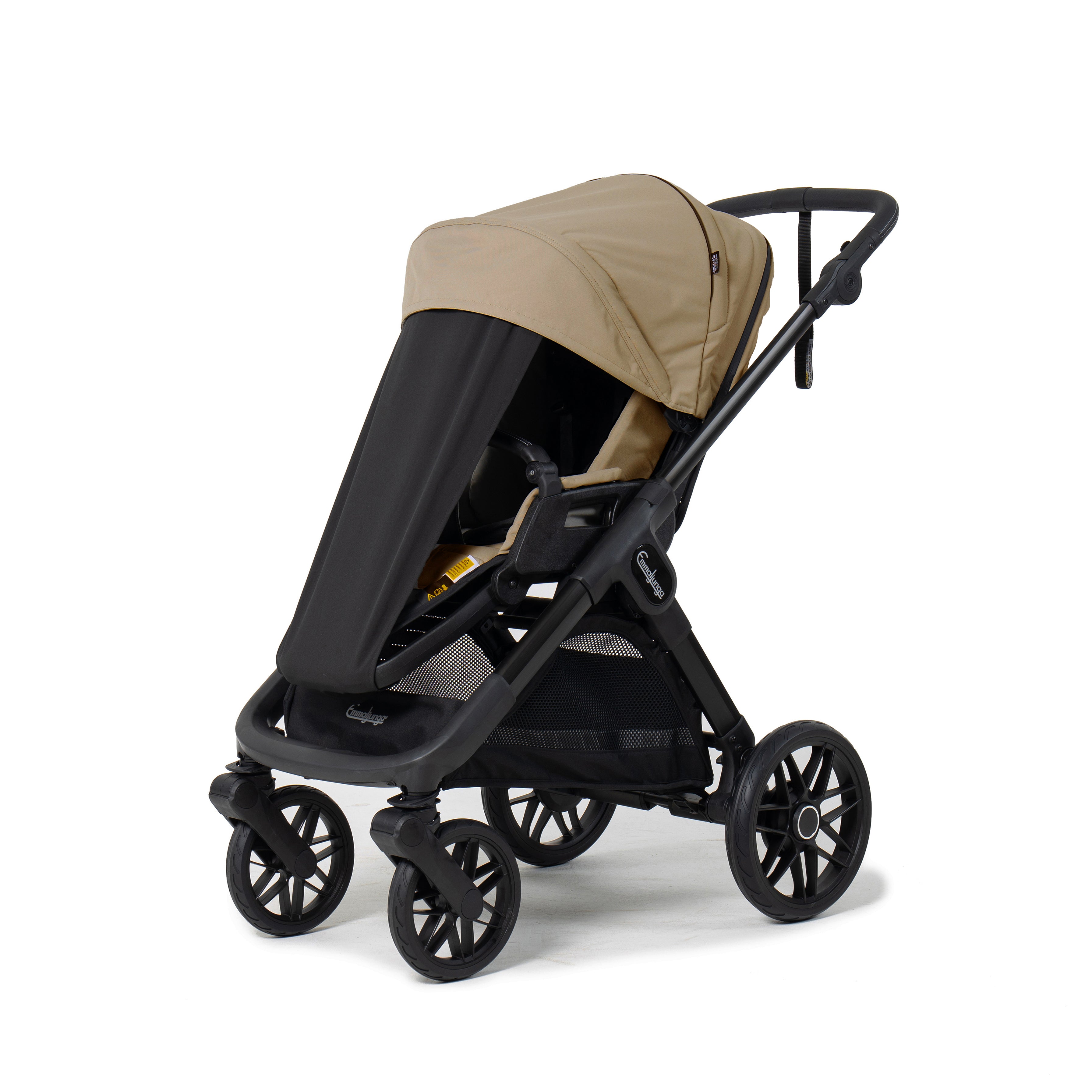 Emmaljunga Kinderwagen SENTO MAX Flat+ Urban Dune