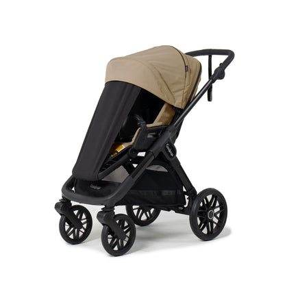 Emmaljunga Kinderwagen SENTO MAX Flat+ Urban Dune