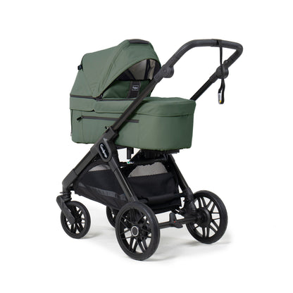 Emmaljunga Kinderwagen SENTO MAX Flat+ Urban Green