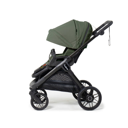 Emmaljunga Kinderwagen SENTO MAX Flat+ Urban Green