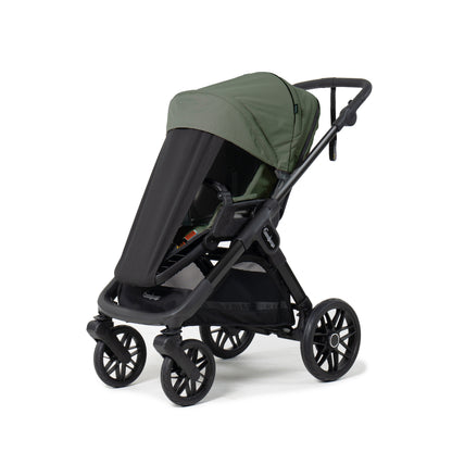 Emmaljunga Kinderwagen SENTO MAX Flat+ Urban Green