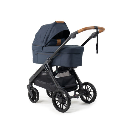 Emmaljunga Kinderwagen SENTO MAX Flat+ Outdoor Dark Navy
