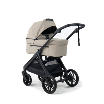 Emmaljunga Kinderwagen SENTO MAX Flat+ Urban Dune